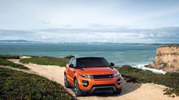 Range Rover Evoque Autobiography (2015) - widok z przodu