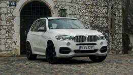 BMW X5 F15 SUV sDrive25d 218KM 160kW 2013-2015