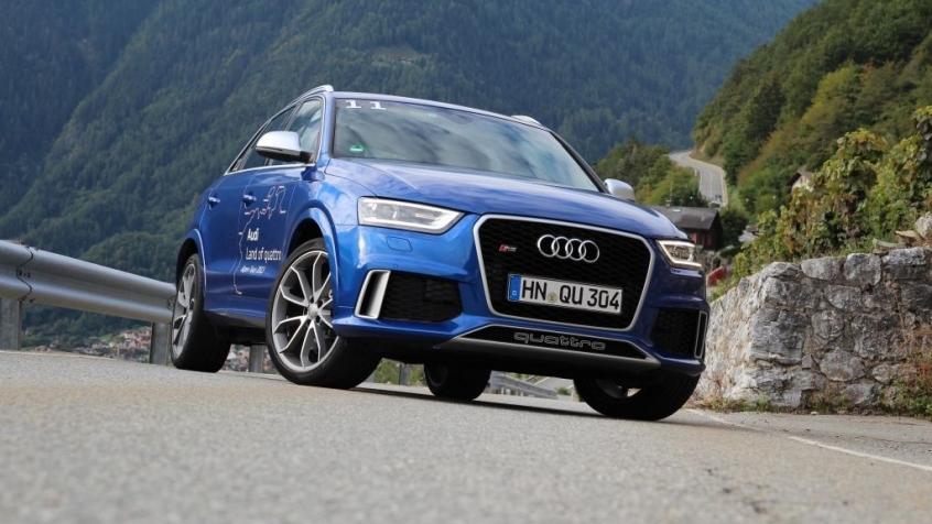 Audi Q3 I SUV 2.0 TDI 140KM 103kW 2011-2015