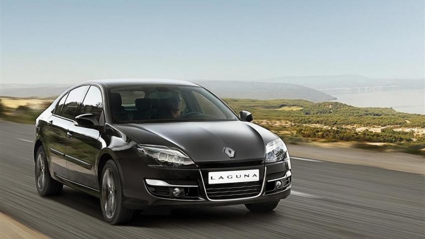 Renault Laguna III Hatchback Phase II 2.0T 170KM 125kW 2011-2015