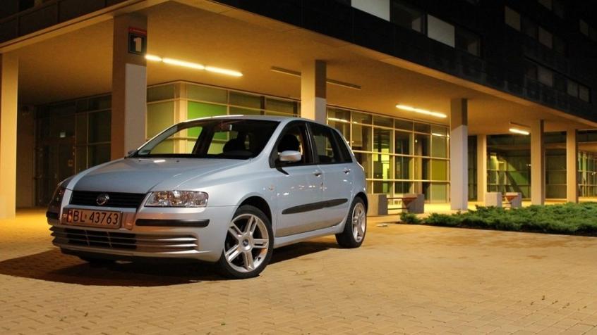 Fiat Stilo Hatchback 1.9 JTD 115KM 85kW 2001-2005