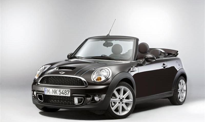 Mini Cabrio R57 1.6 122KM 90kW 2009-2015