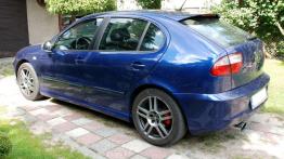 Golf w hiszpańskich szatach - Seat Leon I (1999-2005)