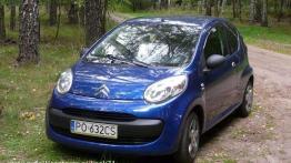 Pogromca miasta - Citroen C1 (2005- )