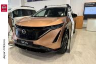 Nissan Ariya SUV 87kWh e-4FORCE 306KM 2025