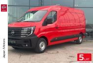 Nissan Interstar II 2025