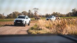 Ford Ranger VI Przedłużona kabina PHEV 2.3 EcoBoost PHEV 279KM 205kW od 2025