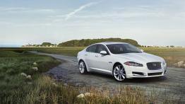 Jaguar XF I Sedan Facelifting 3.0 340KM 250kW 2012-2015