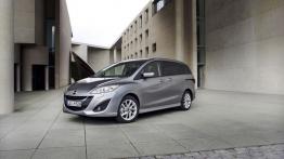 Mazda 5 II 2.0 MZR 150KM 110kW 2010-2015