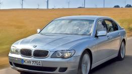 BMW Seria 7 E65 Sedan 740 d 258KM 190kW 2002-2005