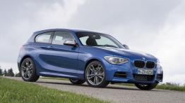 BMW Seria 1 F20-F21 Hatchback 3d M 135i 320KM 235kW 2012-2015