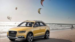 Audi Q3 I SUV 2.0 TDI 140KM 103kW 2011-2015