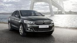 Citroen C-Elysee II Sedan 1.6 BlueHDi 99KM 73kW od 2015