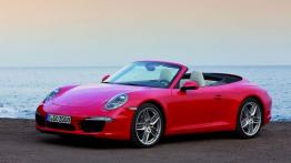 Porsche 911 991 Carrera 2/2S Cabrio 3.8 400KM 294kW 2011-2015