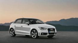 Audi A1 I Sportback 5d 2.0 TDI 143KM 105kW 2013-2015
