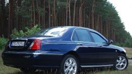 Rover 75 Sedan 1.8 16V T 150KM 110kW 2002-2005