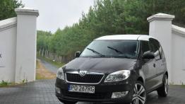 Skoda Roomster Mikrovan Facelifting 1.6 TDI CR DPF 90KM 66kW 2010-2015