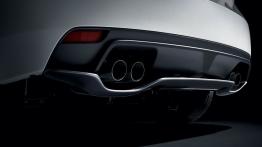 Subaru Impreza R205 - tył - inne ujęcie