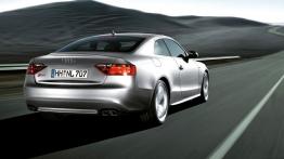 Audi S5 - widok z tyłu