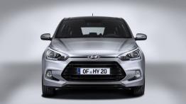 Hyundai i20 II Coupe (2015) - widok z przodu