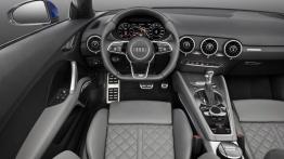Audi TT III Roadster (2015) - kokpit