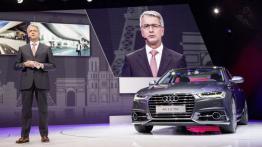 Audi A6 C7 Limousine Facelifting (2015) - oficjalna prezentacja auta