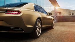 Aston Martin Lagonda Taraf (2015) - bok - inne ujęcie
