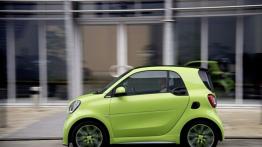 Smart fortwo III BRABUS tailor made (2015) - lewy bok