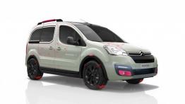 Citroen Berlingo Mountain Vibe Concept (2015) - prawy bok