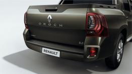 Renault Duster Oroch (2015) - tył - inne ujęcie