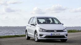 Volkswagen Golf VII Sportsvan TSI BlueMotion (2015) - widok z przodu