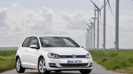 Volkswagen Golf VII Hatchback 3d TSI BlueMotion (2015) - widok z przodu