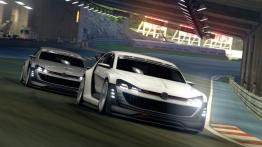 Volkswagen GTI Supersport Vision Gran Turismo Concept (2015) - widok z przodu
