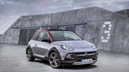 Opel Adam Rocks S (2015) - widok z przodu