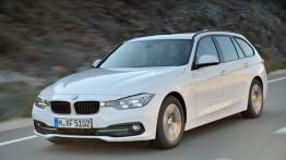 BMW serii 3 F31 Touring Facelifting (2015) - widok z przodu