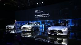 Infiniti Q70L Bespoke Edition (2015) - oficjalna prezentacja auta