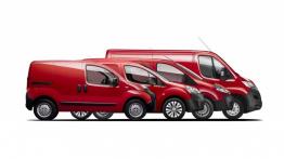 Citroen Berlingo II Van Facelifting (2015) - prawy bok