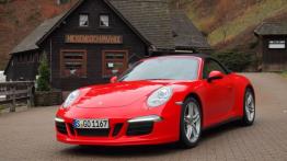 Porsche 911 991 Carrera 4/4S Cabrio 3.4 350KM 257kW 2012-2015