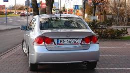Honda Civic VII Sedan 1.6 i 16V 110KM 81kW 2001-2005
