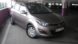 Hyundai i20 I Hatchback 5d Facelifting 1.1 CRDi 75KM 55kW 2012-2015