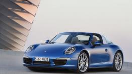 Porsche 911 991 Targa 4/4S 3.4 350KM 257kW 2014-2015