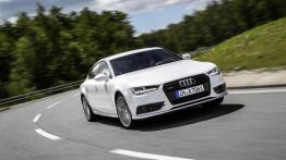 Audi A7 Sportback Facelifting (2015) - widok z przodu