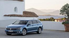 Volkswagen Passat B8 Variant 2.0 TDI 190KM 140kW 2014-2015