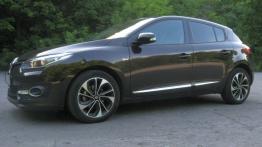 Renault Megane III Hatchback Facelifting 2013 dCi 110KM 81kW 2013-2015