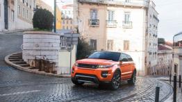 Range Rover Evoque Autobiography (2015) - widok z przodu