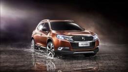 Citroen DS 6WR (2015) - widok z przodu