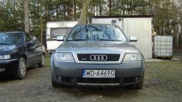 Audi Allroad C5 2.7 V6 biturbo 250KM 184kW 2000-2005