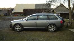 Audi Allroad C5 2.7 V6 biturbo 250KM 184kW 2000-2005