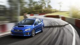 Subaru WRX STI (2015) - widok z przodu