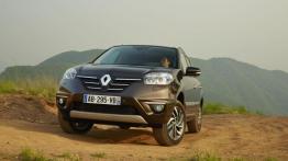 Renault Koleos I SUV Facelifting 2013 2.0 dCi 173KM 127kW 2013-2015